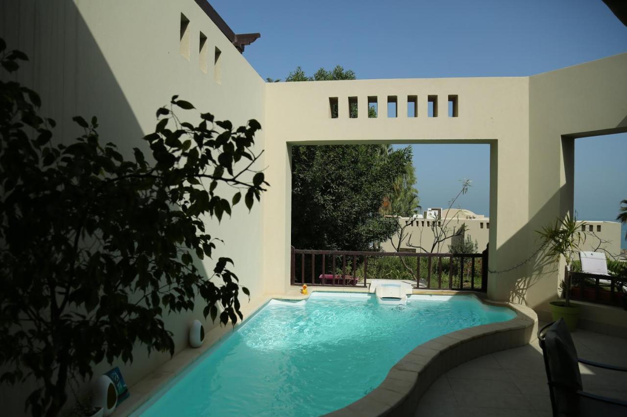 Private Guest House In Five Stars Resort ราสอัลไคมาห์ ภายนอก รูปภาพ