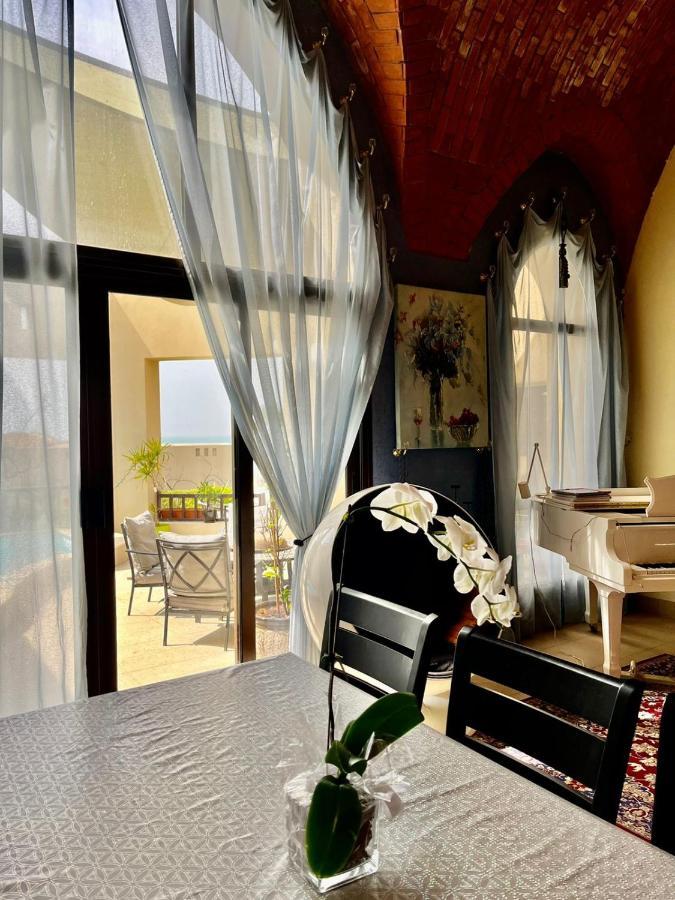 Private Guest House In Five Stars Resort ราสอัลไคมาห์ ภายนอก รูปภาพ