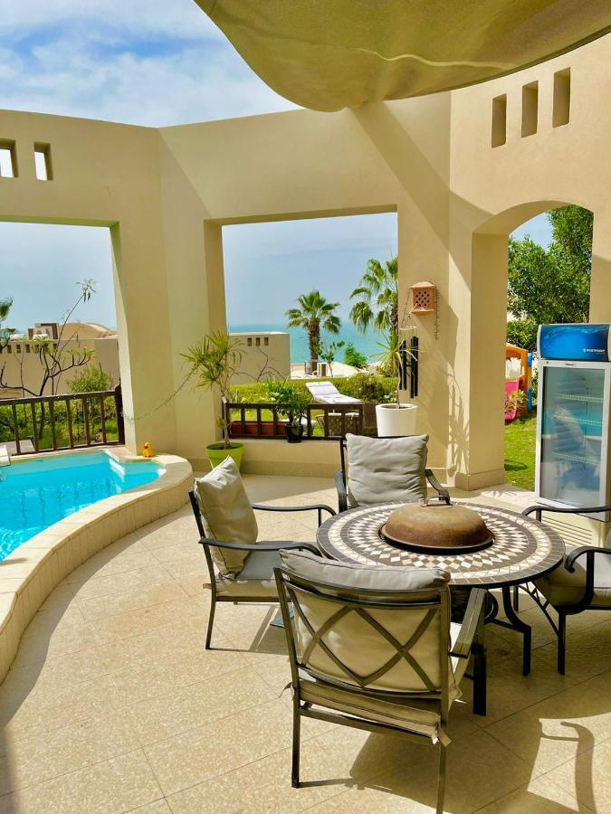 Private Guest House In Five Stars Resort ราสอัลไคมาห์ ภายนอก รูปภาพ